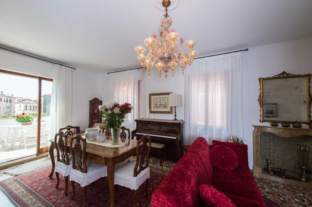 ונציה Savoia & Jolanda Apartments 2 חדר תמונה