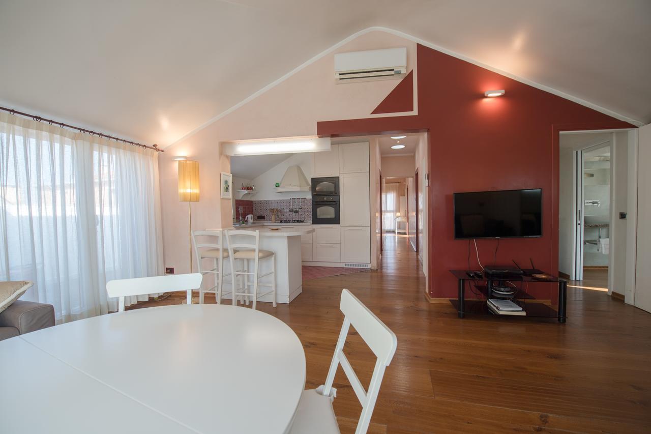 ונציה Savoia & Jolanda Apartments 2 מראה חיצוני תמונה