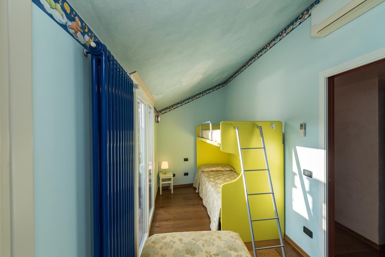 ונציה Savoia & Jolanda Apartments 2 מראה חיצוני תמונה